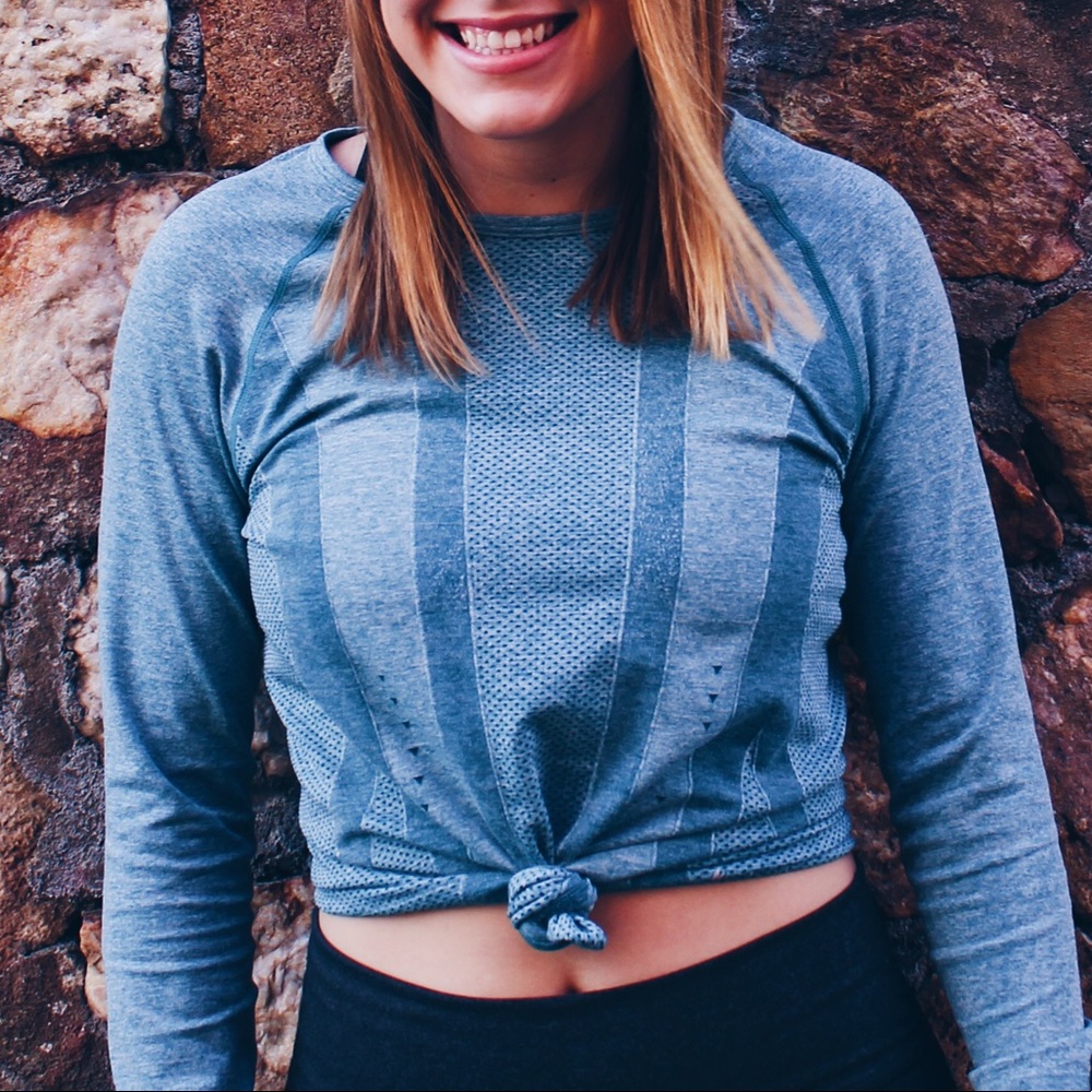 Athletic Longsleeve